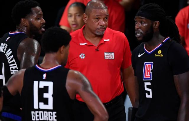 乐鱼专属资源-哈雷尔讲述园区内讧 乔治犯错耍大牌将其逼出NBA？