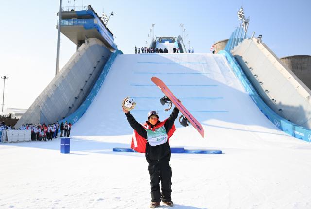 乐鱼线上服务-苏翊鸣：来之不易的珍贵“成人礼” 天空才是极限