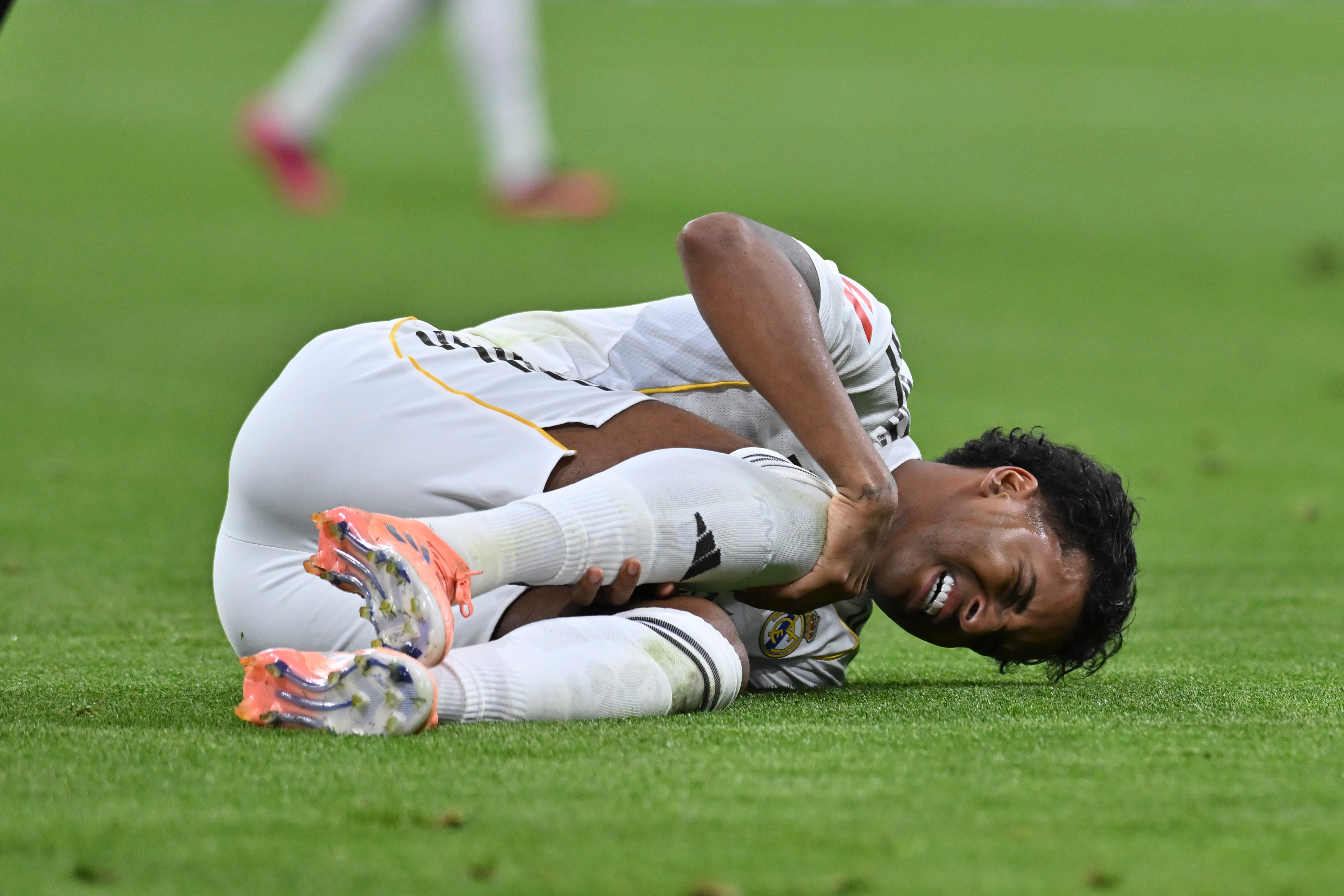 乐鱼线上服务-快一套首发没了！皇马9人缺战塞尔塔：6人伤缺+3人停赛