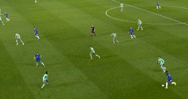 乐鱼app-【英超】哈弗茨造乌龙+造点球 切尔西2比0胜埃弗顿