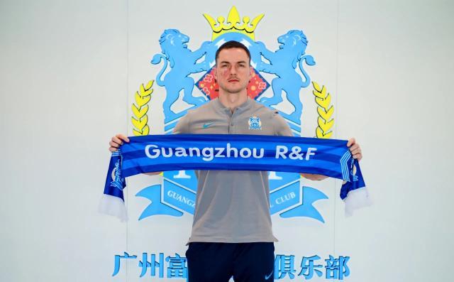 乐鱼专属资源-人和旧将蒂亚戈加盟广州城：会更加努力在中超立足